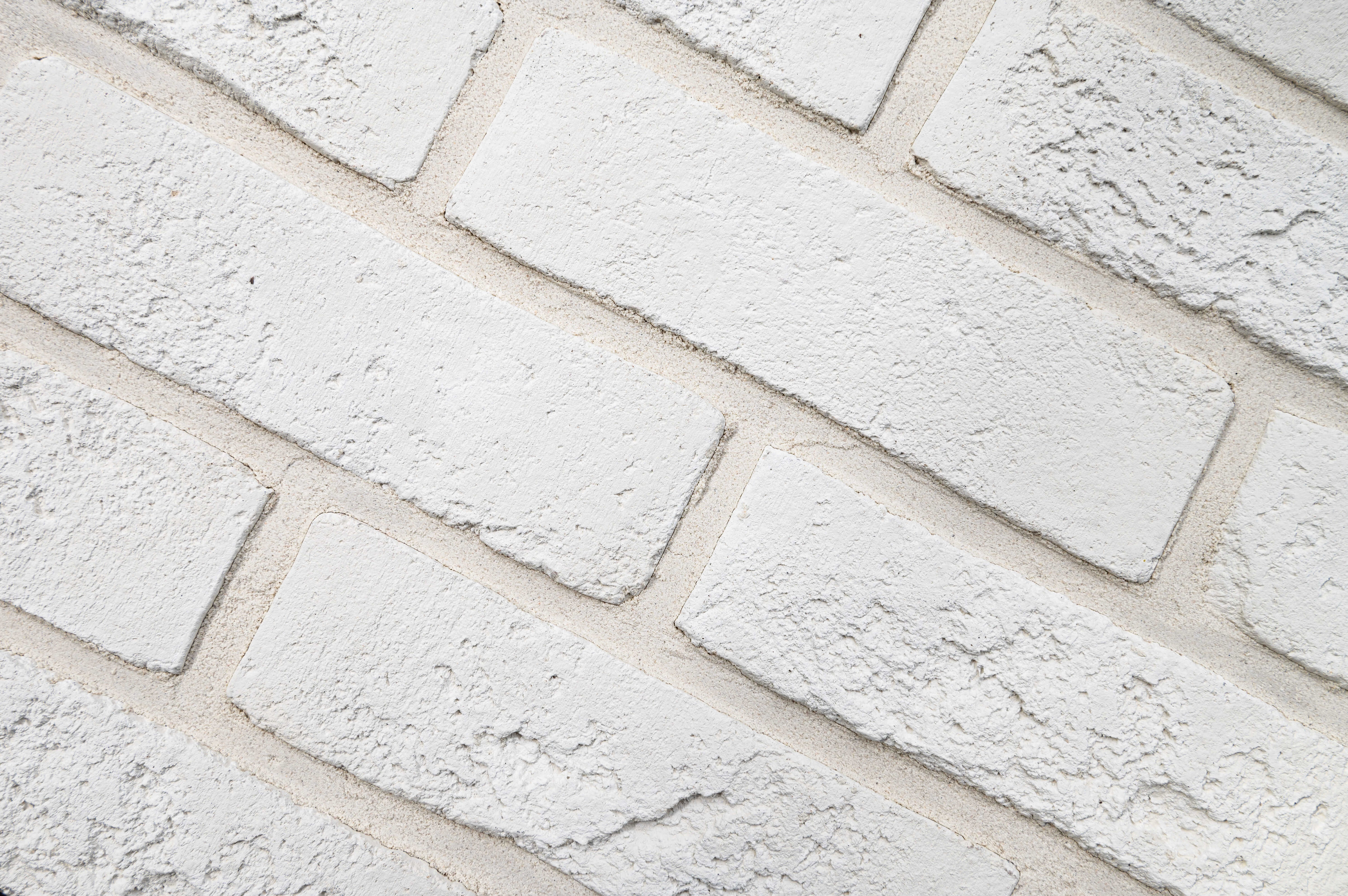Фасадна плитка LoftBrick Бельгійська Колекція 01 біла, 240х71х15 мм