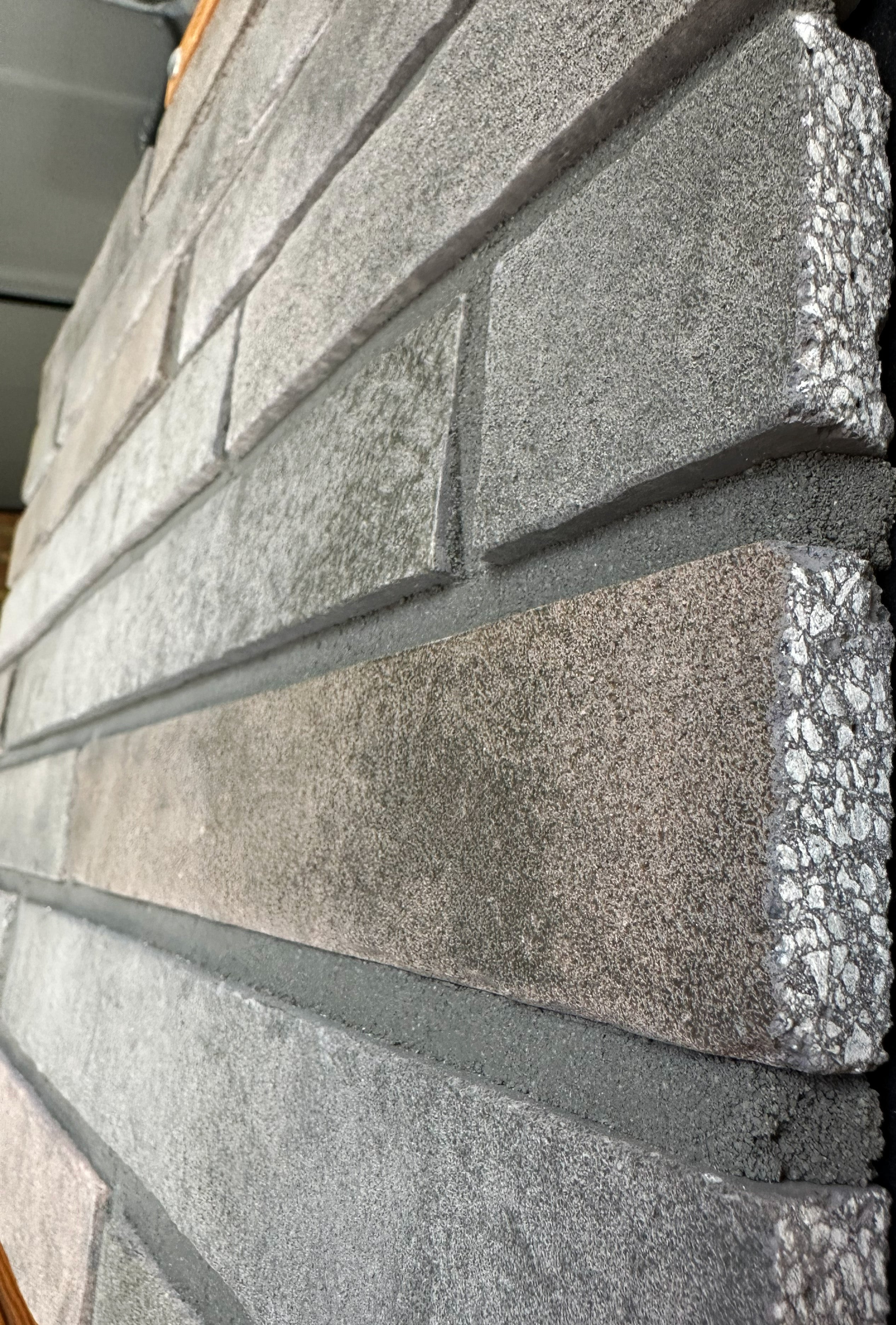 Фасадна плитка LoftBrick Луна 491