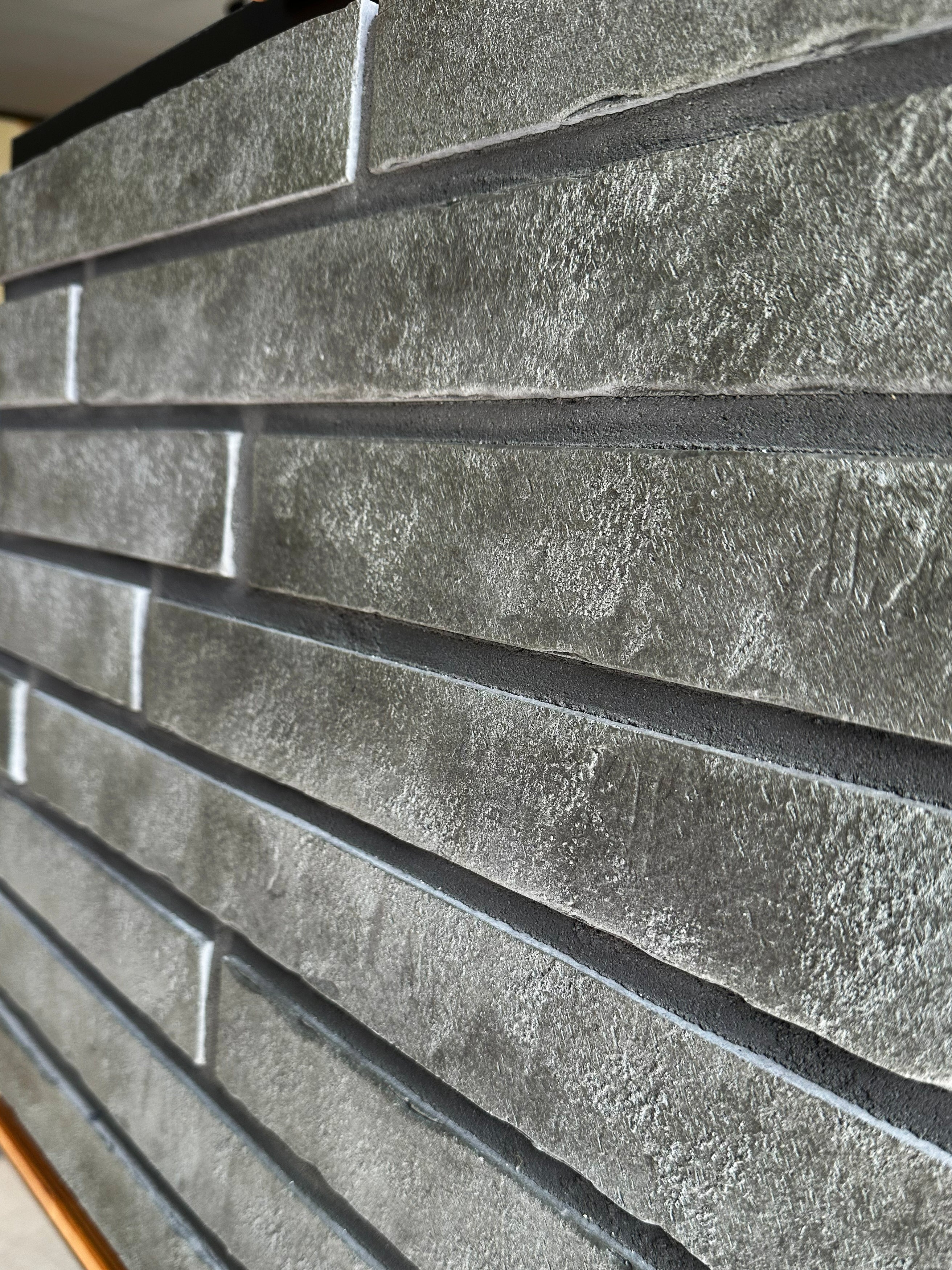 Фасадна плитка LoftBrick Луна 492
