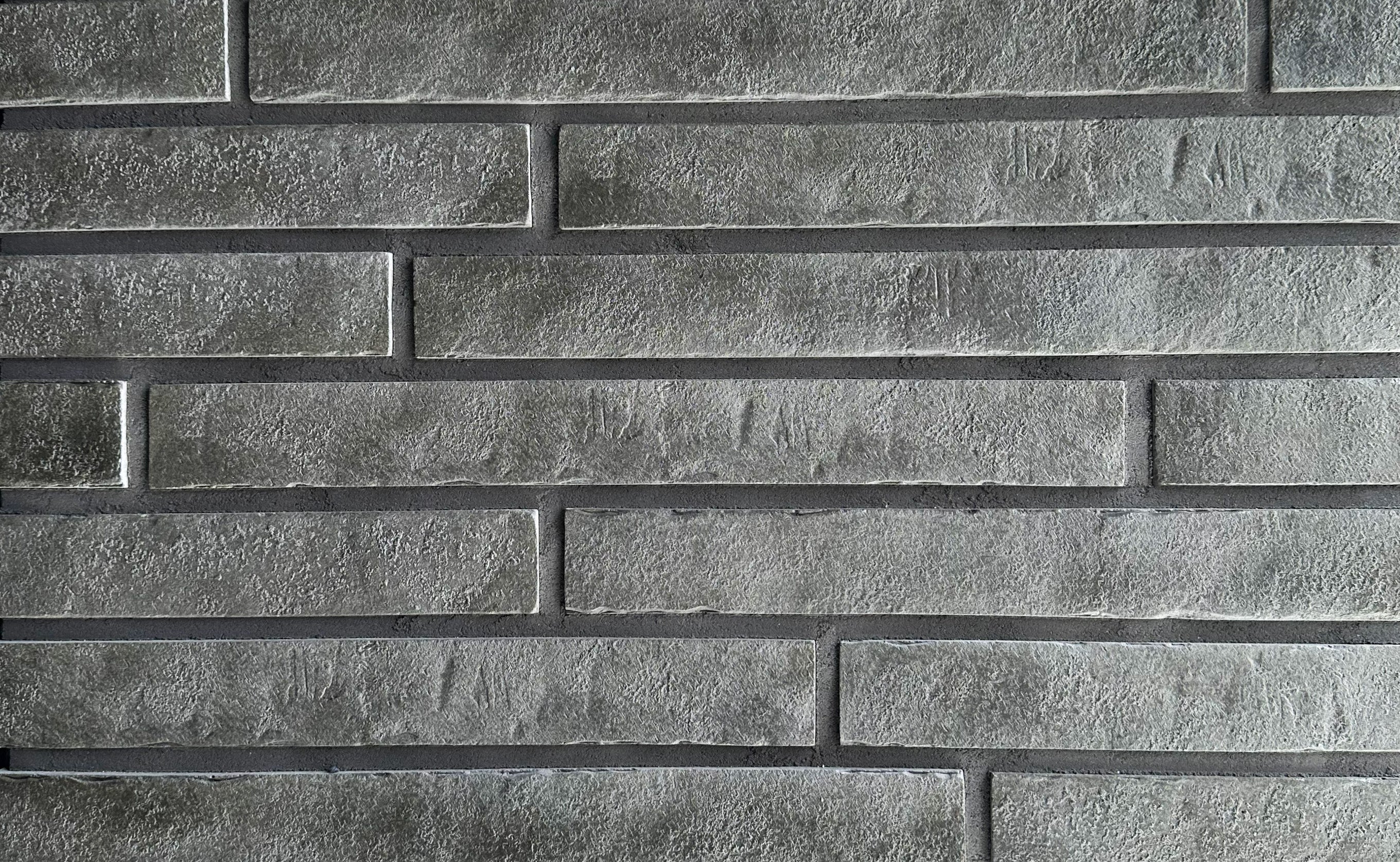 Фасадна плитка LoftBrick Луна 492