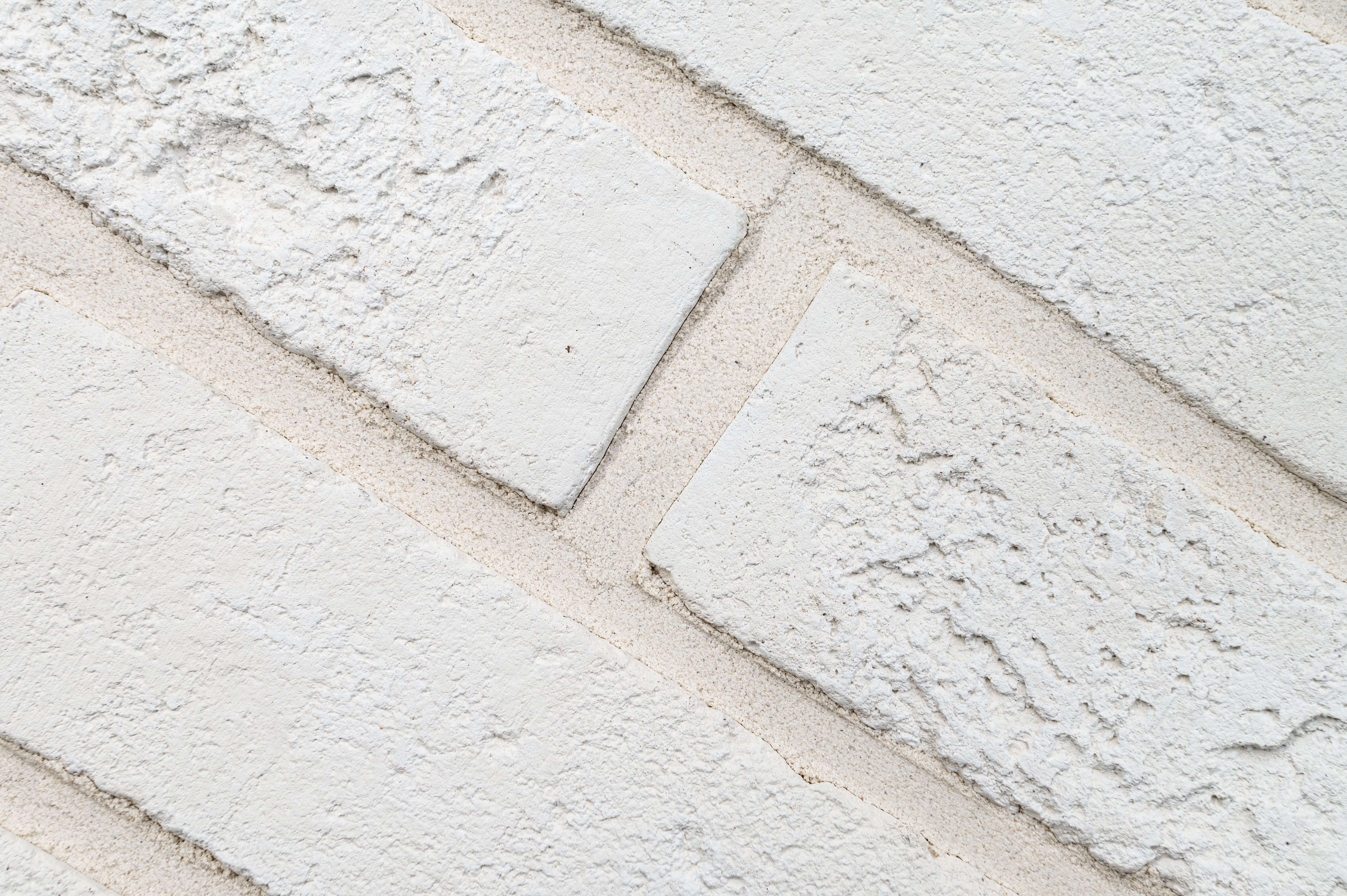 Фасадна плитка LoftBrick Бельгійська Колекція 01 біла, 240х71х15 мм