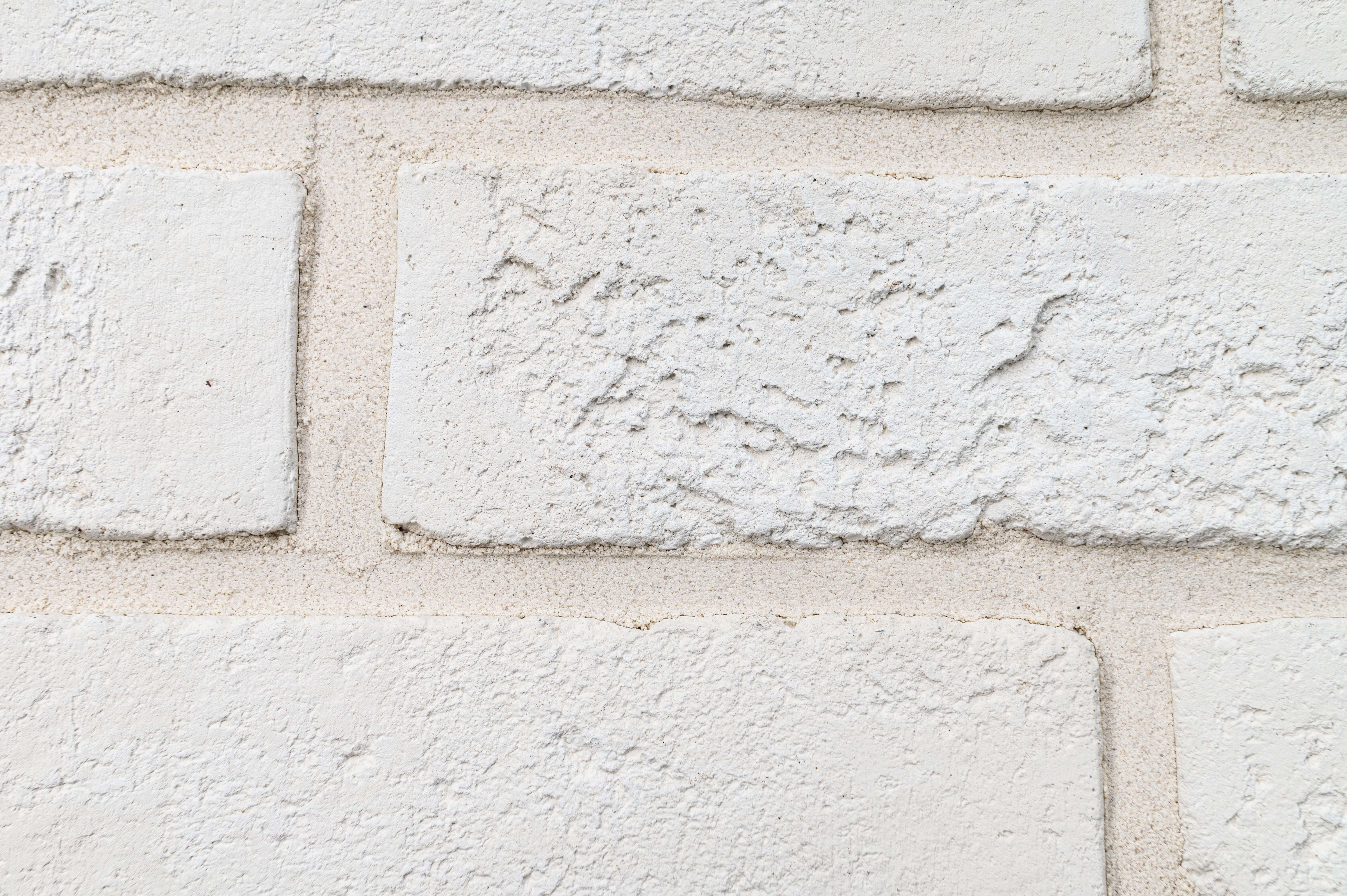 Фасадна плитка LoftBrick Бельгійська Колекція 01 біла, 240х71х15 мм