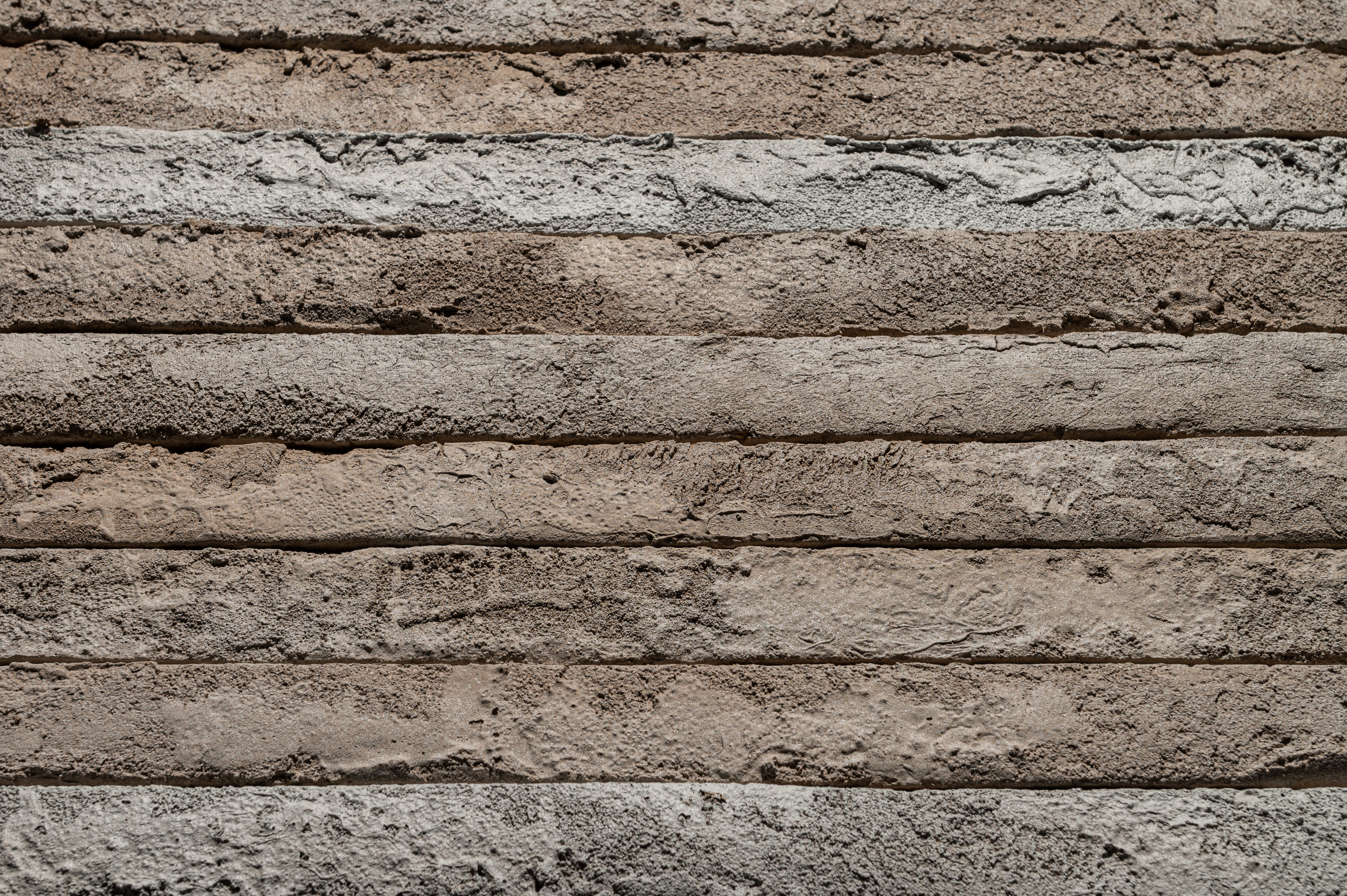 Фасадна плитка Rockface™ Рокфейс 535 сіро-бежевий, 535х40х20 мм