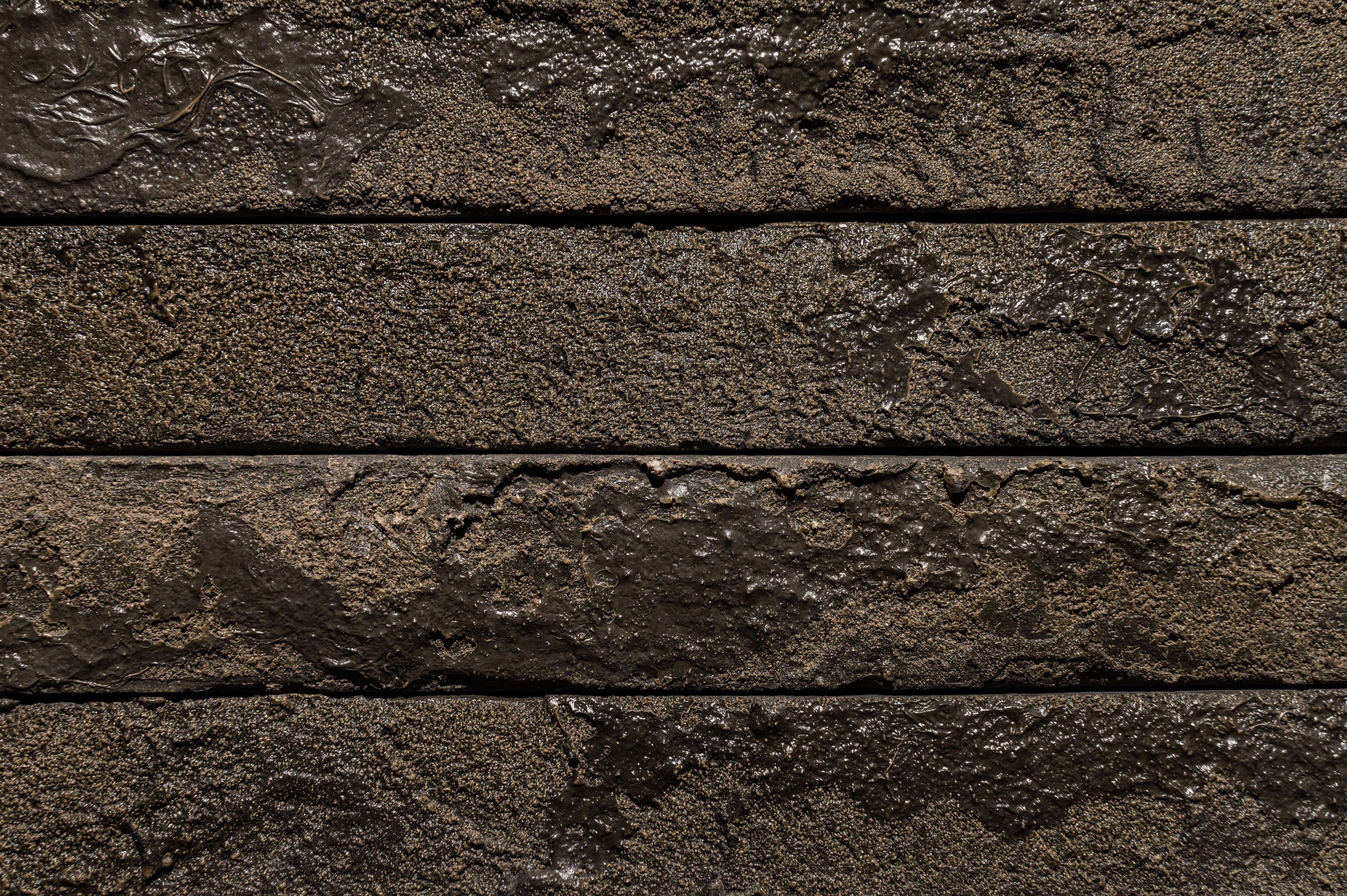 Фасадна плитка Rockface™ Рокфейс 545 зелено-графітова, 535х40х20 мм