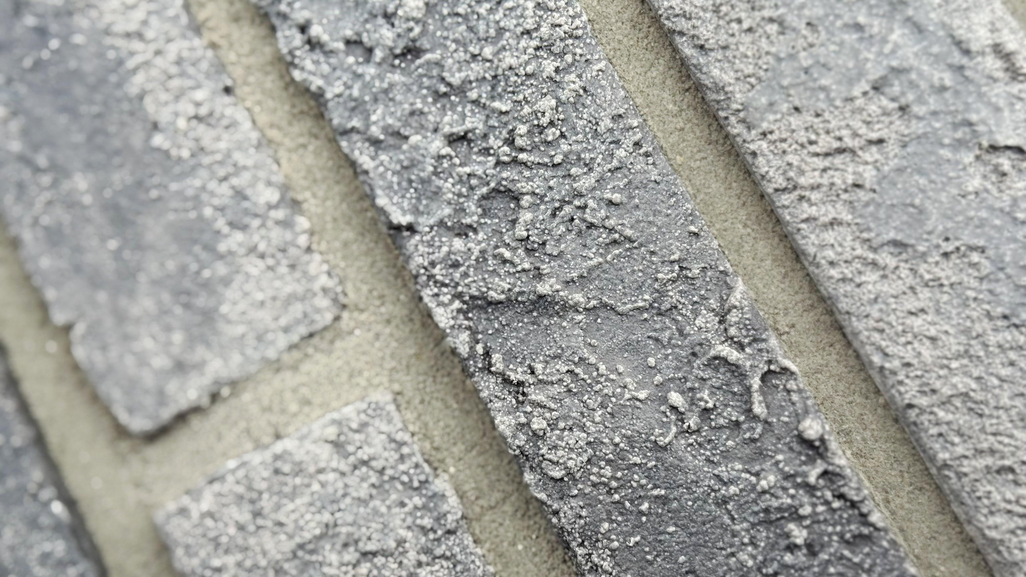 Фасадна плитка Rockface™ Рокфейс 546 сірий-патина, 535х40х20 мм