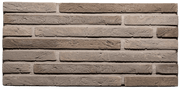 Фасадна плитка LoftBrick Гренада 30 сіро-бежевий, 500х38х18 мм