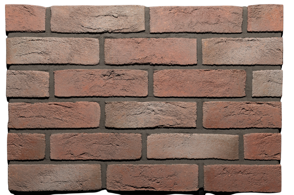 Фасадна плитка LoftBrick™ Бельгійська Колекція 11 червоно-коричневий, 240х71х15 мм
