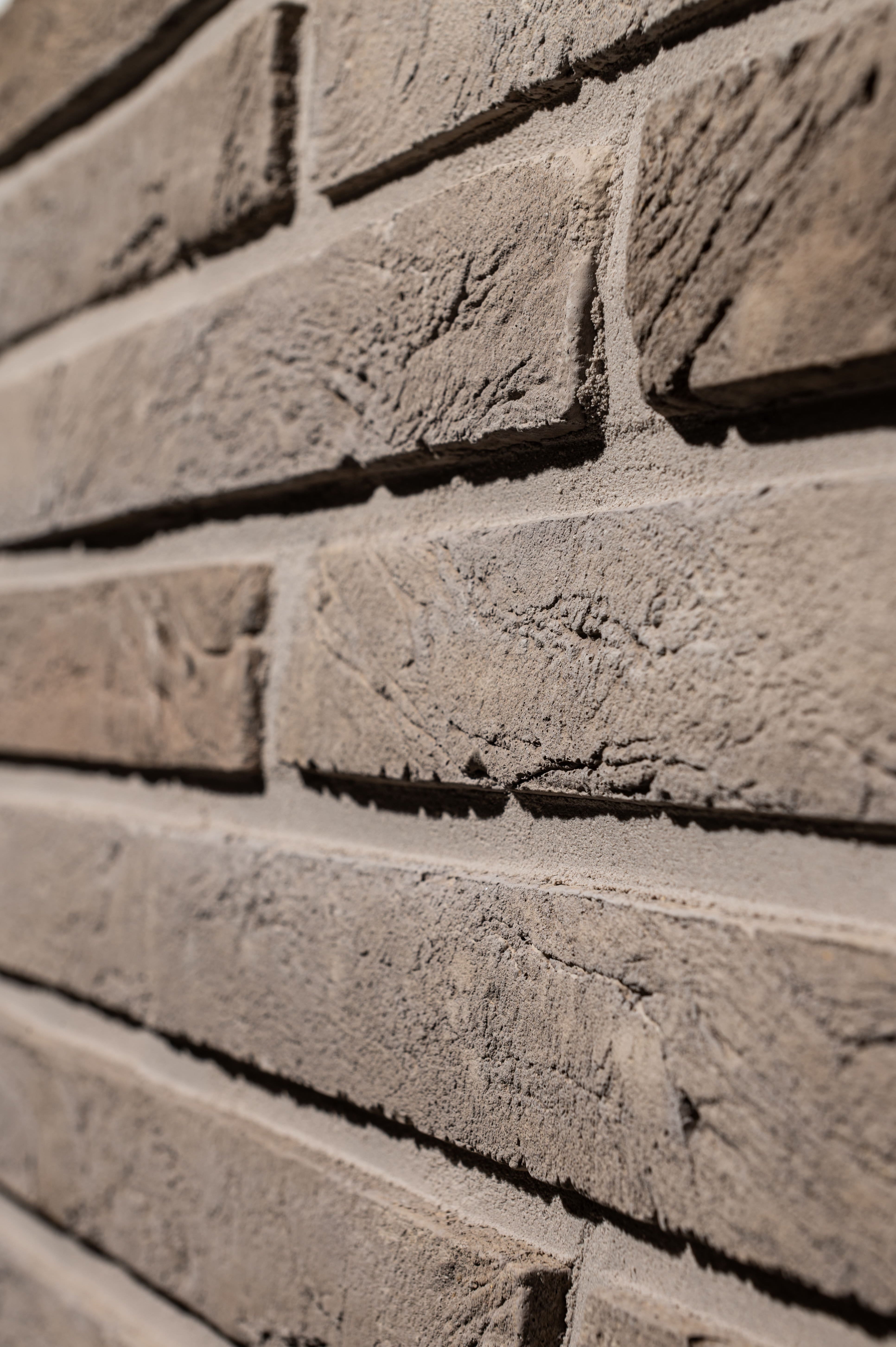 Фасадна плитка LoftBrick Гренада 30 сіро-бежевий, 500х38х18 мм