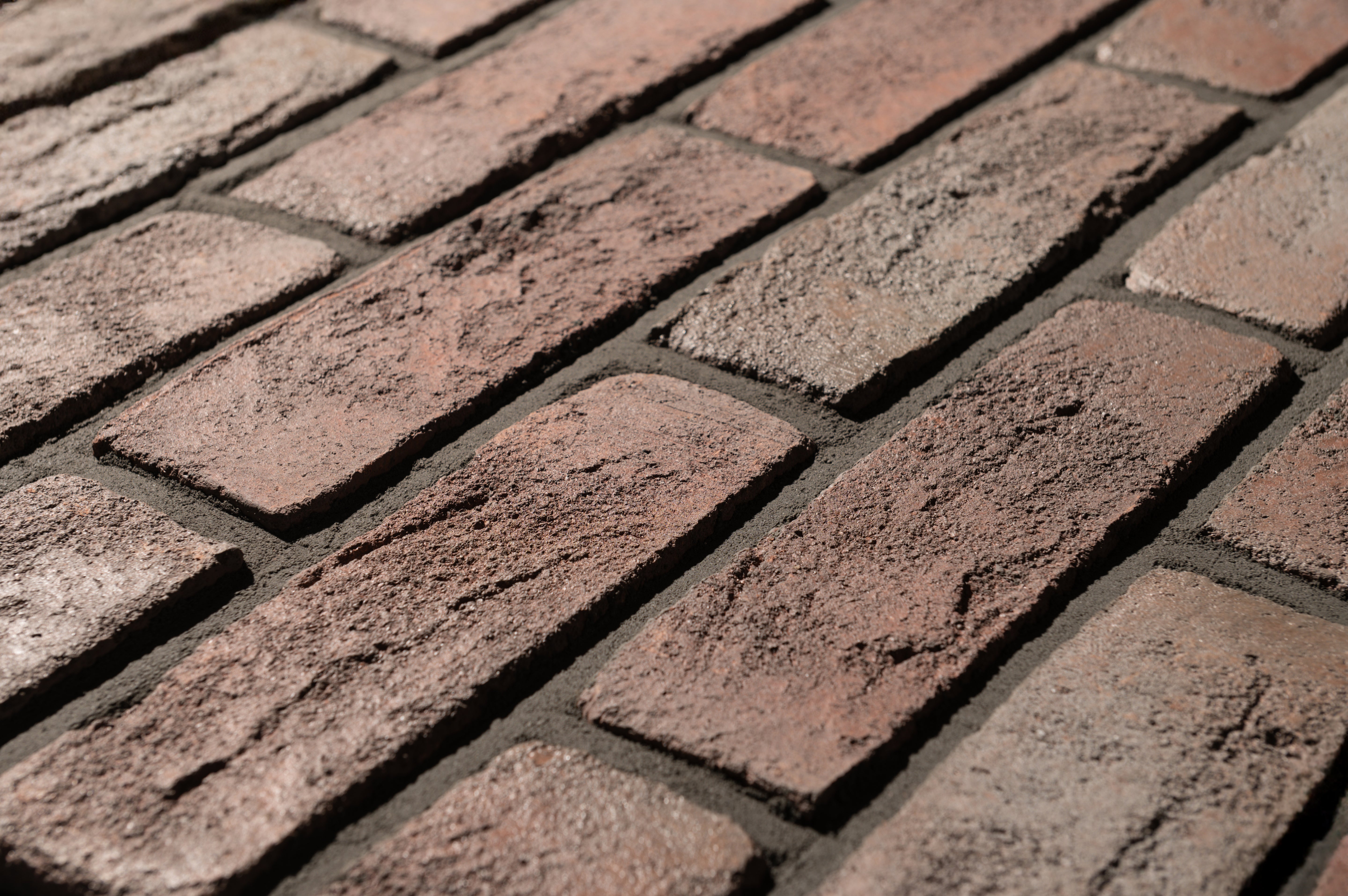 Фасадна плитка LoftBrick™ Бельгійська Колекція 11 червоно-коричневий, 240х71х15 мм