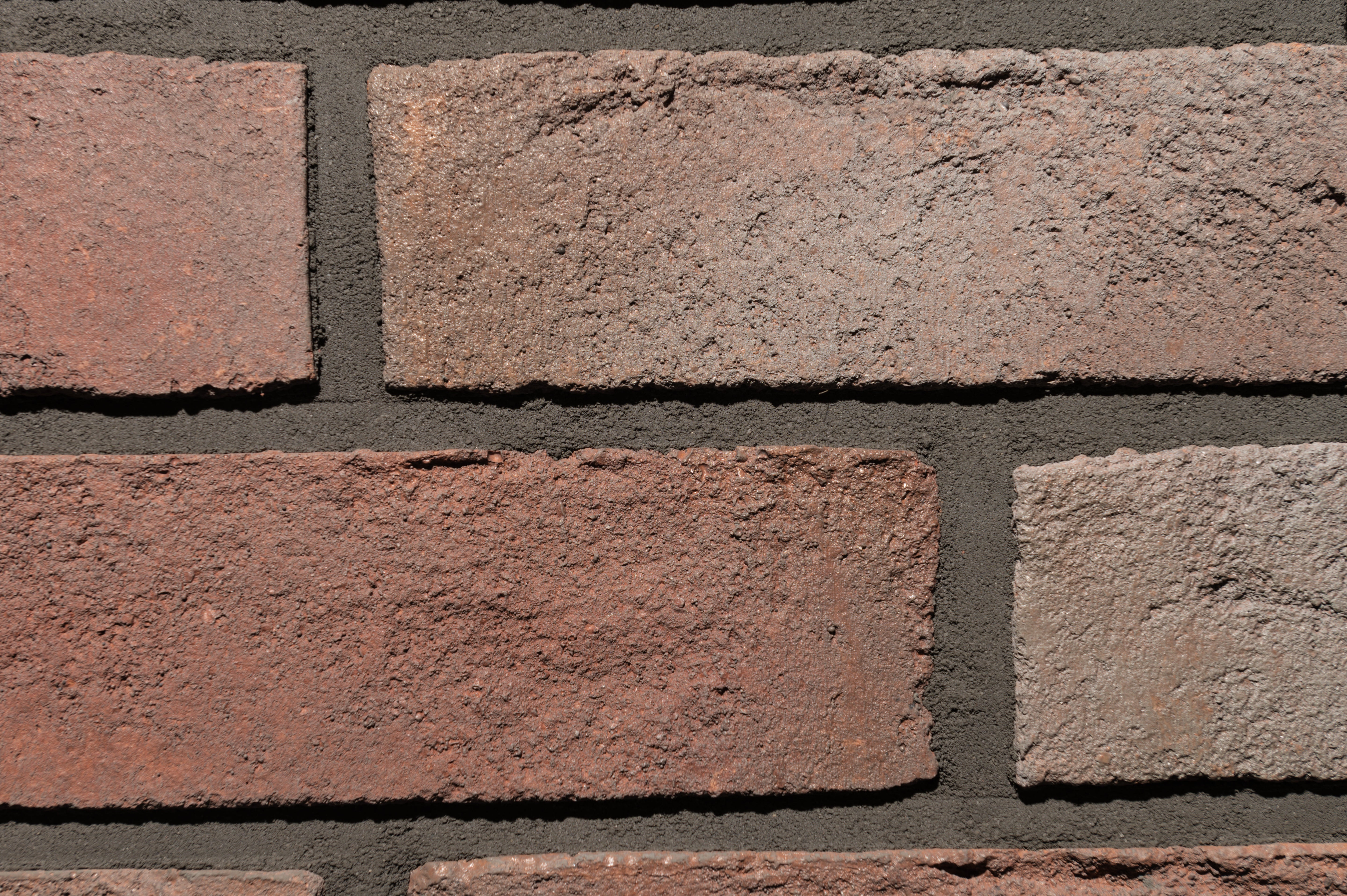 Фасадна плитка LoftBrick™ Бельгійська Колекція 11 червоно-коричневий, 240х71х15 мм