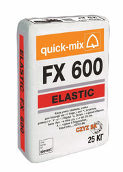 Високоеластичний клей Quick-Mix FX 600 (C2TE S1)
